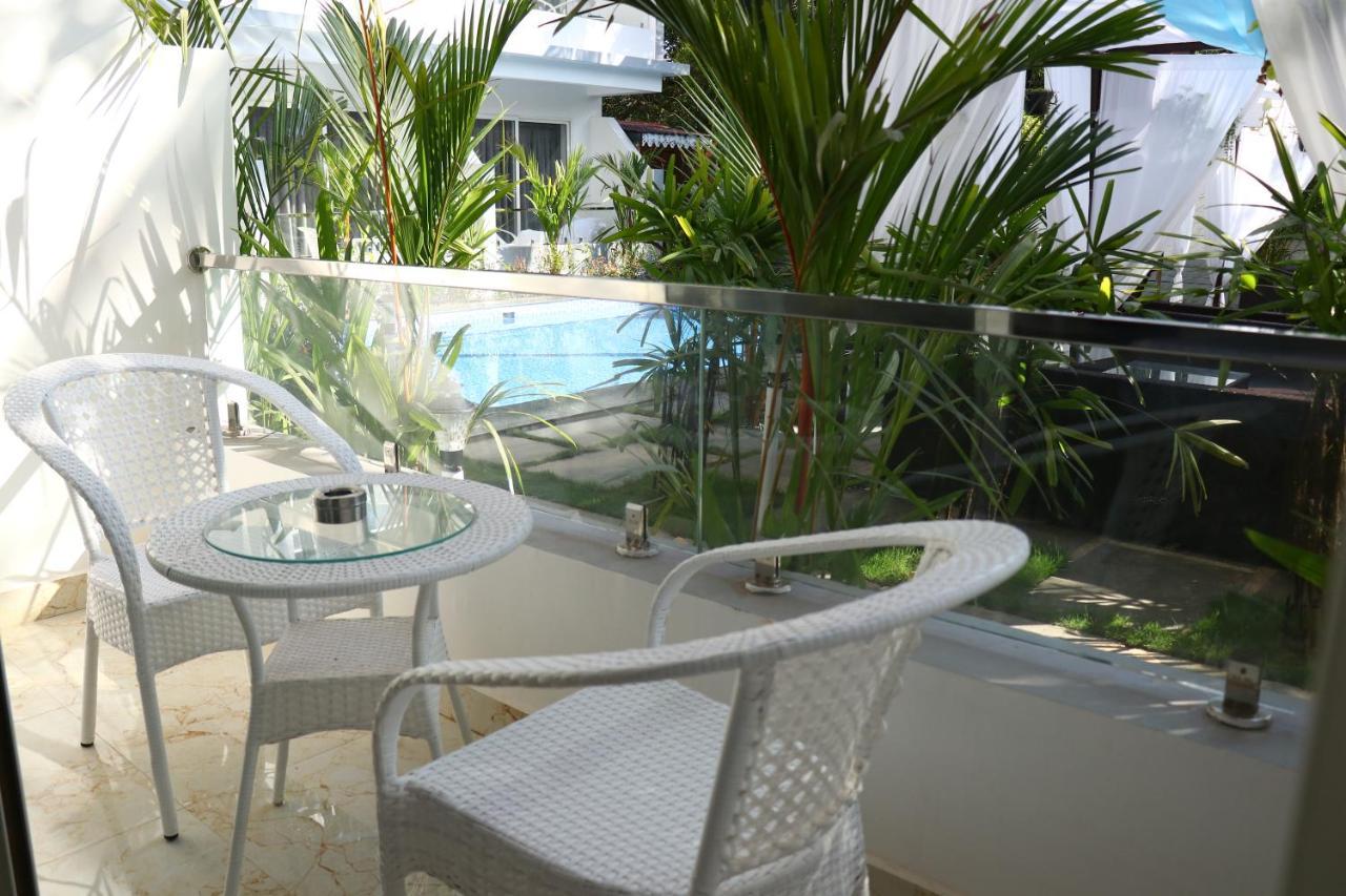 La Vera Boutique Hotel, มานเดรม ภายนอก รูปภาพ
