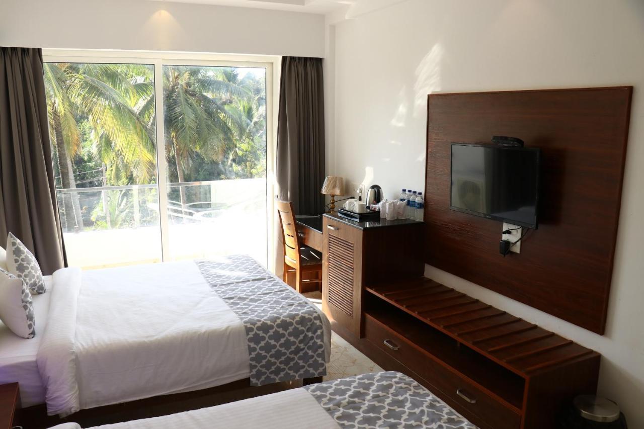 La Vera Boutique Hotel, มานเดรม ภายนอก รูปภาพ