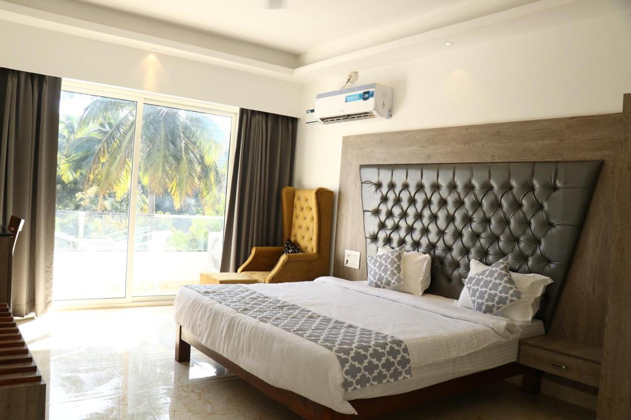 La Vera Boutique Hotel, มานเดรม ภายนอก รูปภาพ