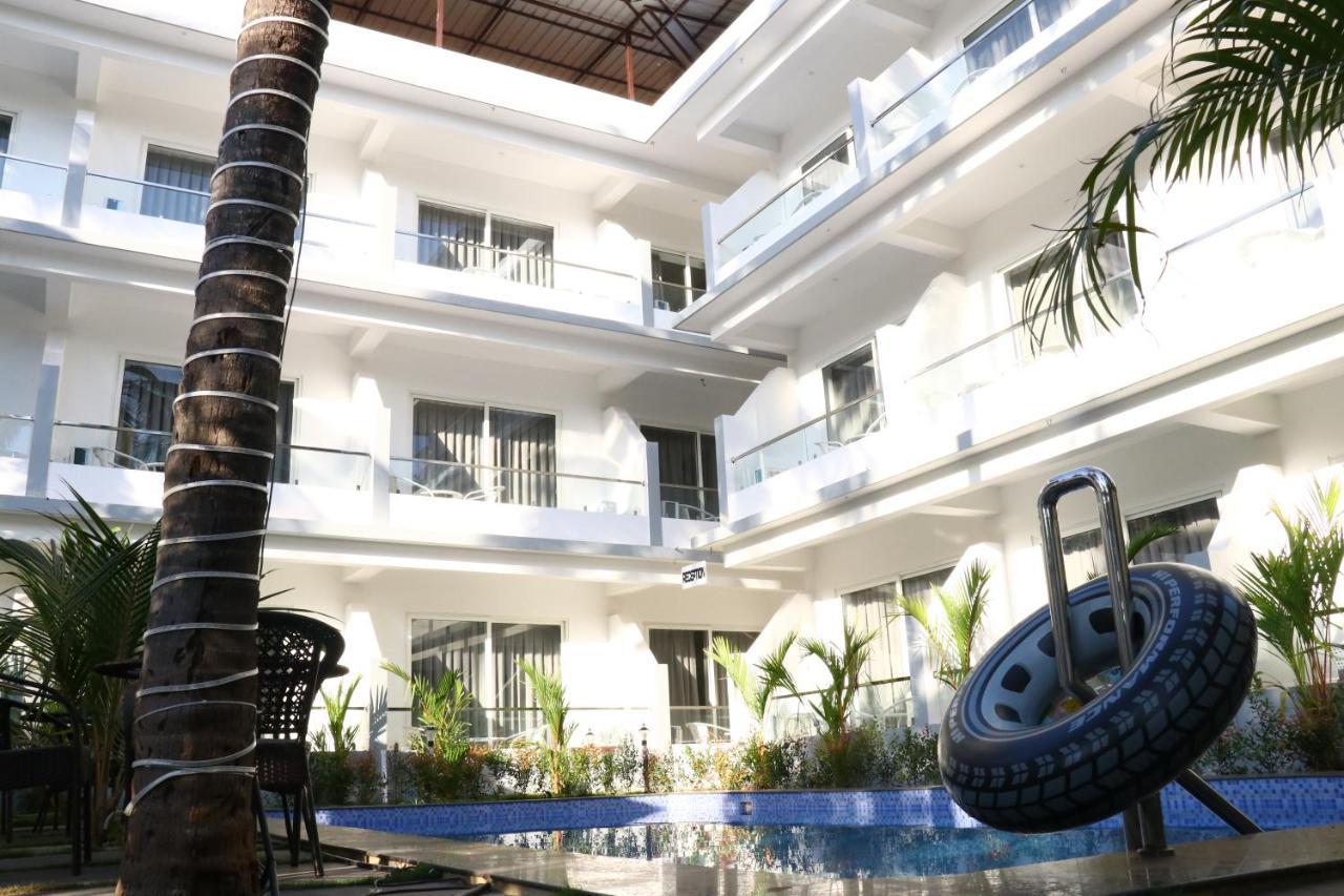 La Vera Boutique Hotel, มานเดรม ภายนอก รูปภาพ
