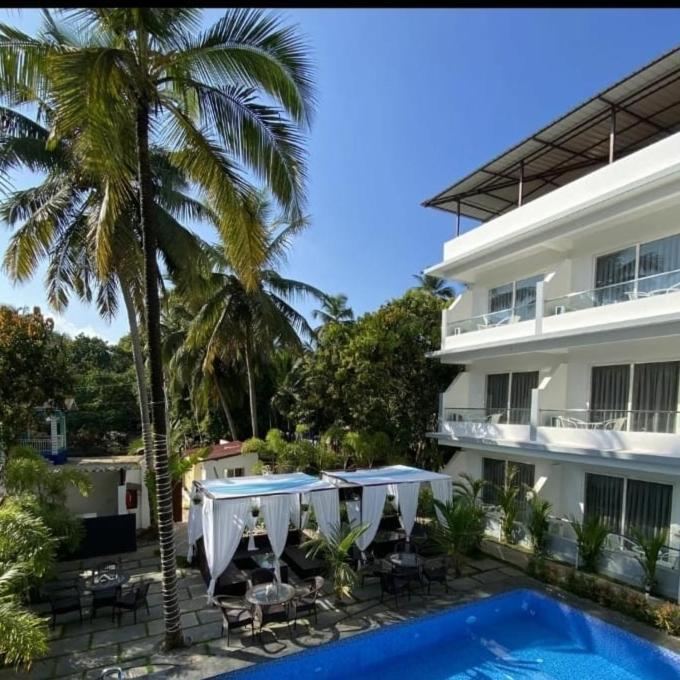 La Vera Boutique Hotel, มานเดรม ภายนอก รูปภาพ