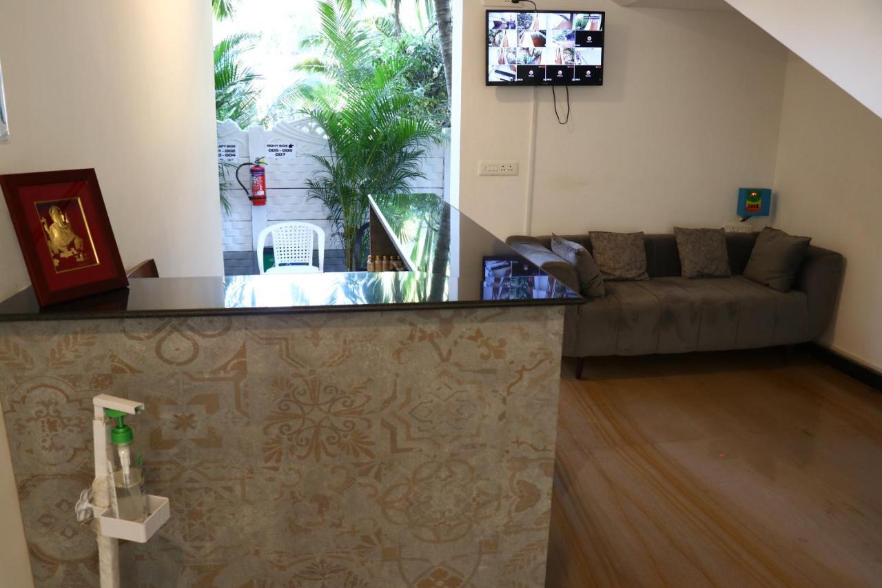La Vera Boutique Hotel, มานเดรม ภายนอก รูปภาพ