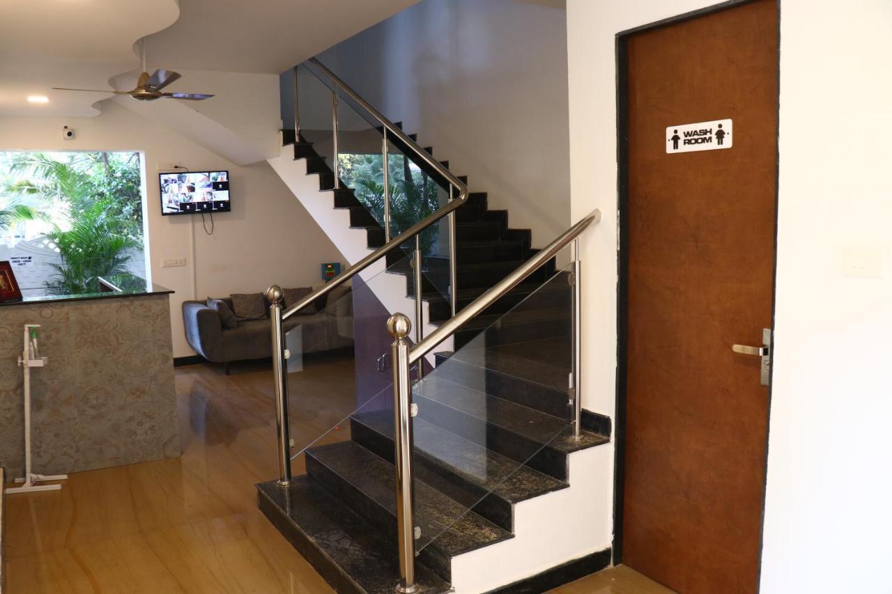 La Vera Boutique Hotel, มานเดรม ภายนอก รูปภาพ