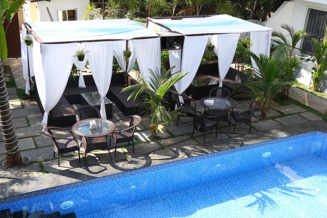 La Vera Boutique Hotel, มานเดรม ภายนอก รูปภาพ