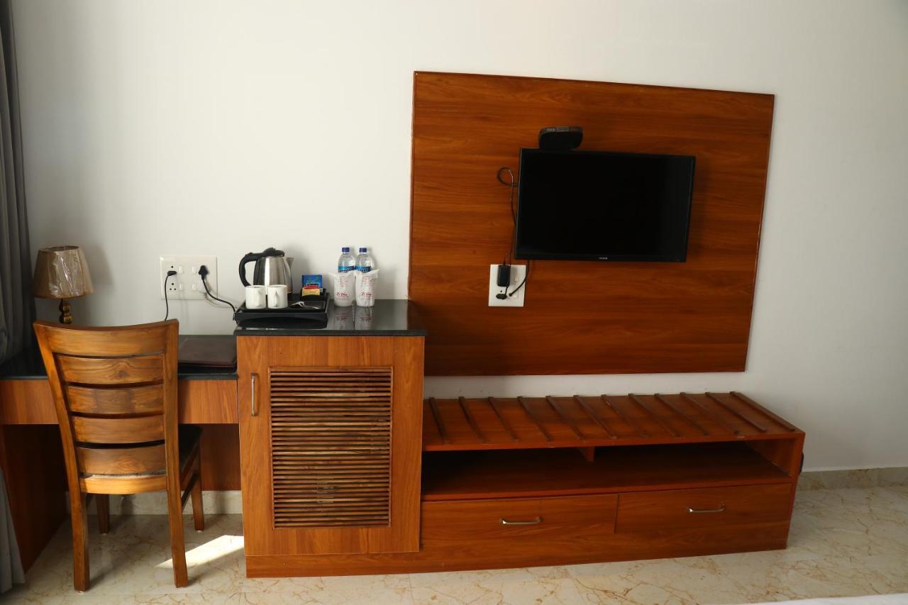 La Vera Boutique Hotel, มานเดรม ภายนอก รูปภาพ