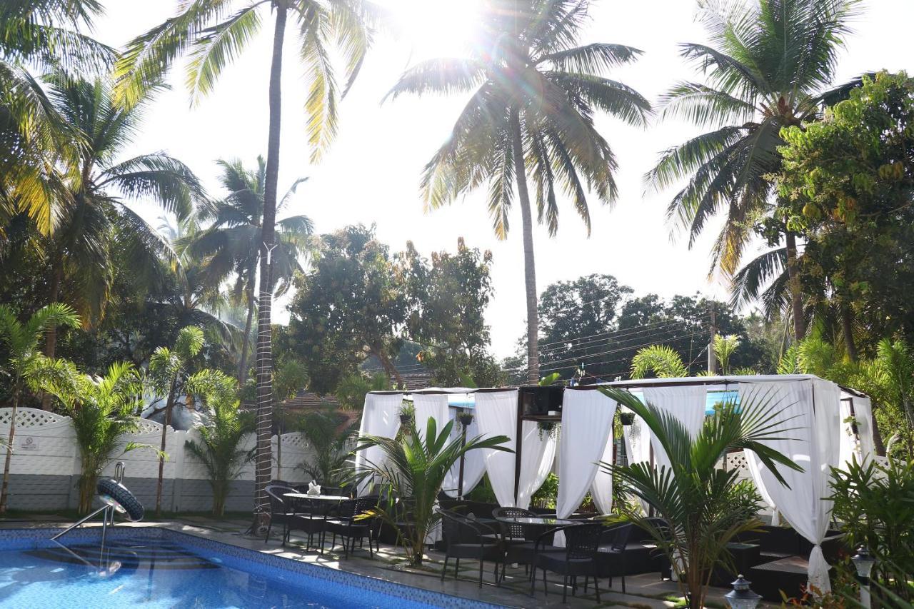 La Vera Boutique Hotel, มานเดรม ภายนอก รูปภาพ