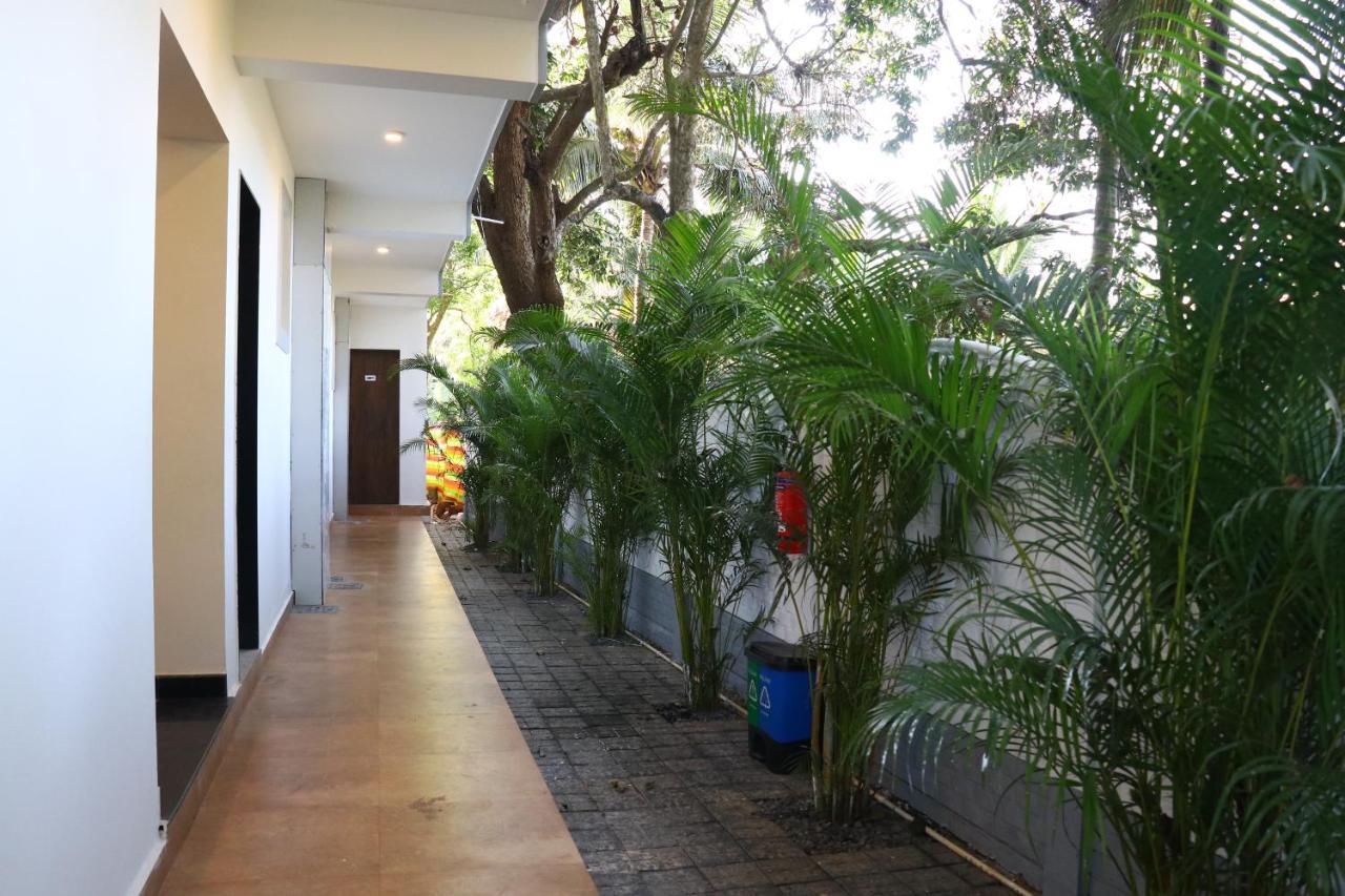 La Vera Boutique Hotel, มานเดรม ภายนอก รูปภาพ