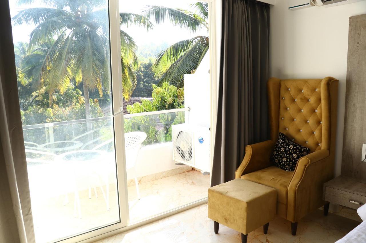 La Vera Boutique Hotel, มานเดรม ภายนอก รูปภาพ