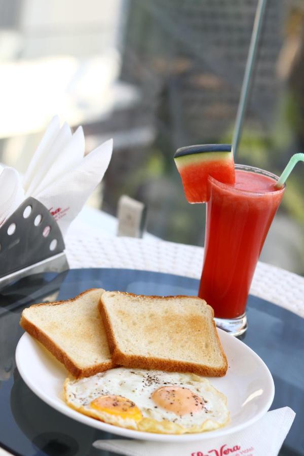 La Vera Boutique Hotel, มานเดรม ภายนอก รูปภาพ