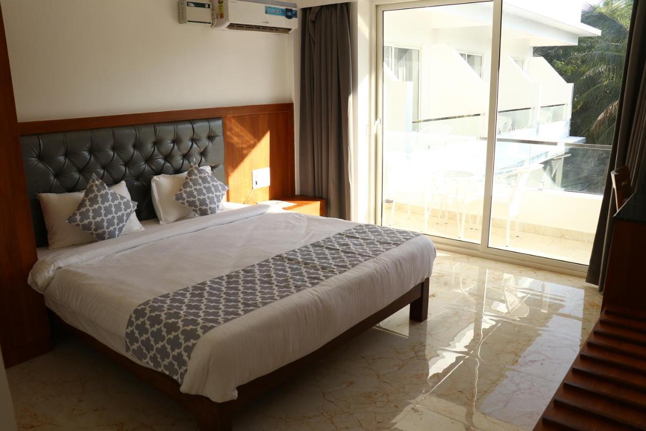 La Vera Boutique Hotel, มานเดรม ภายนอก รูปภาพ