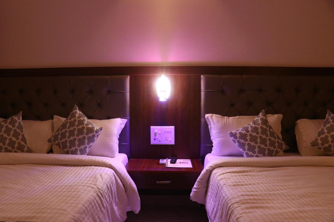 La Vera Boutique Hotel, มานเดรม ภายนอก รูปภาพ
