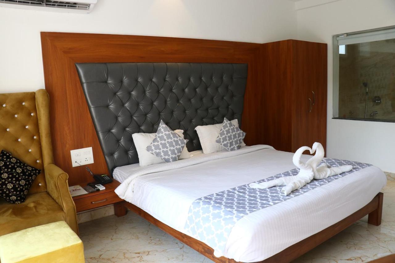 La Vera Boutique Hotel, มานเดรม ภายนอก รูปภาพ