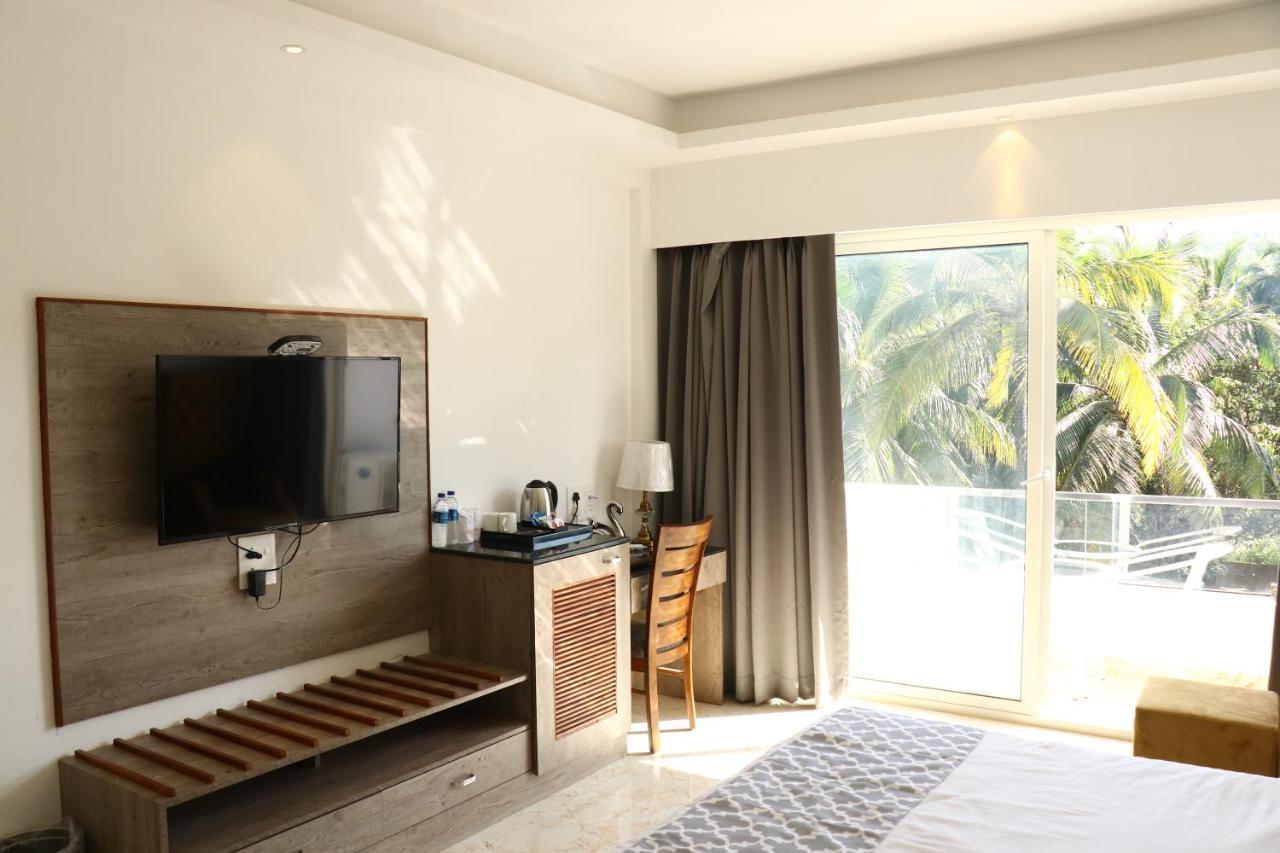 La Vera Boutique Hotel, มานเดรม ภายนอก รูปภาพ