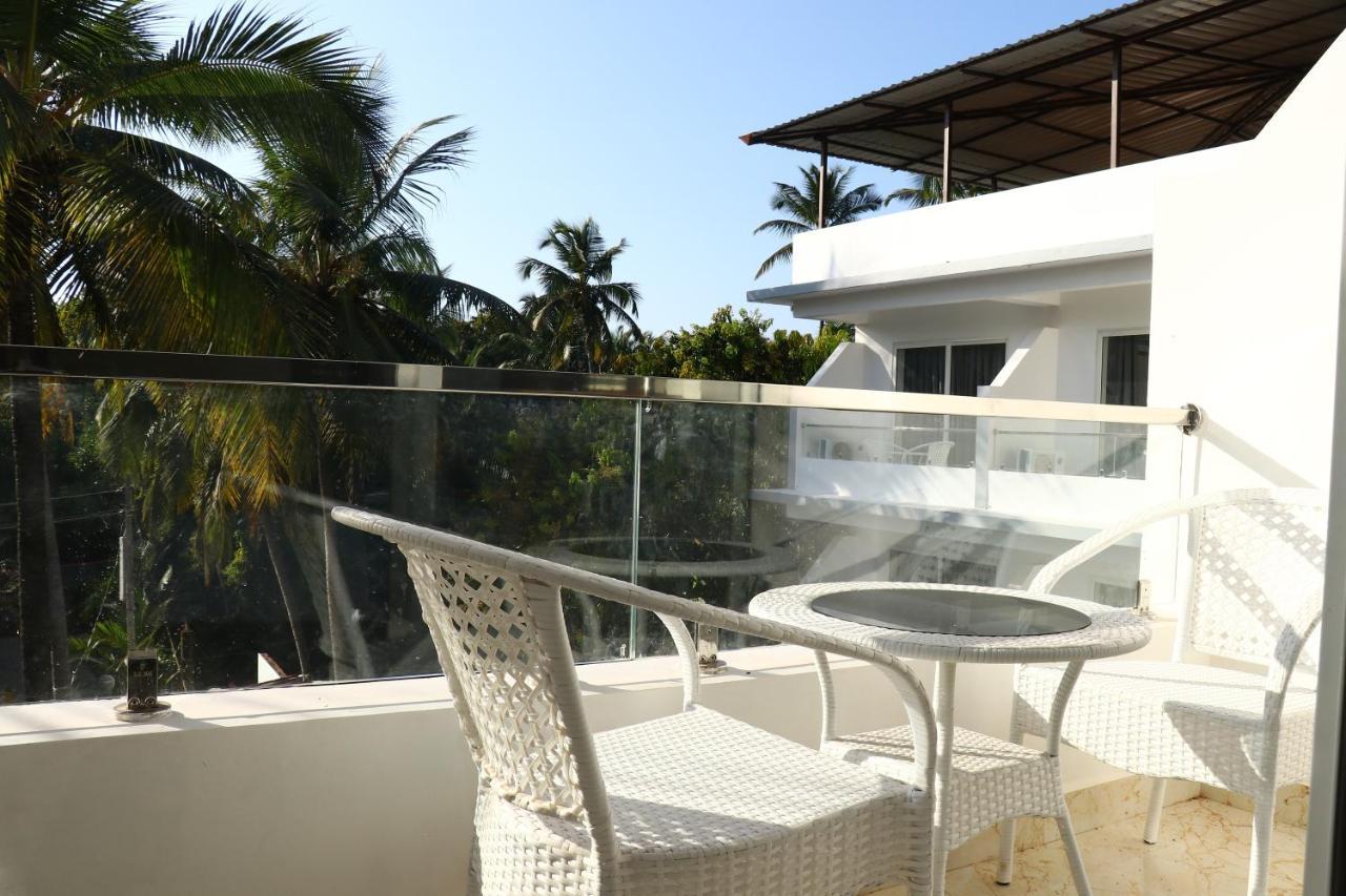 La Vera Boutique Hotel, มานเดรม ภายนอก รูปภาพ