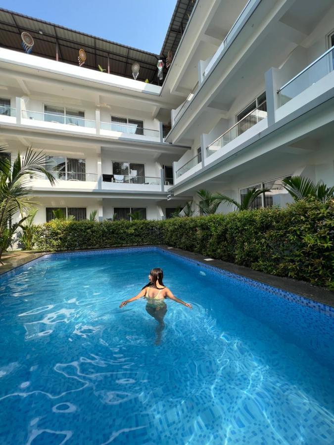 La Vera Boutique Hotel, มานเดรม ภายนอก รูปภาพ