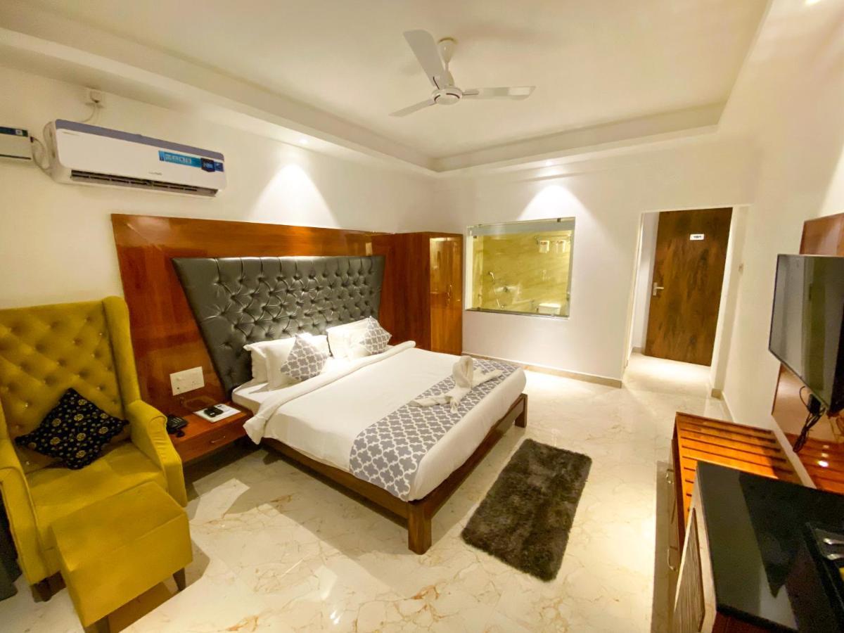 La Vera Boutique Hotel, มานเดรม ภายนอก รูปภาพ