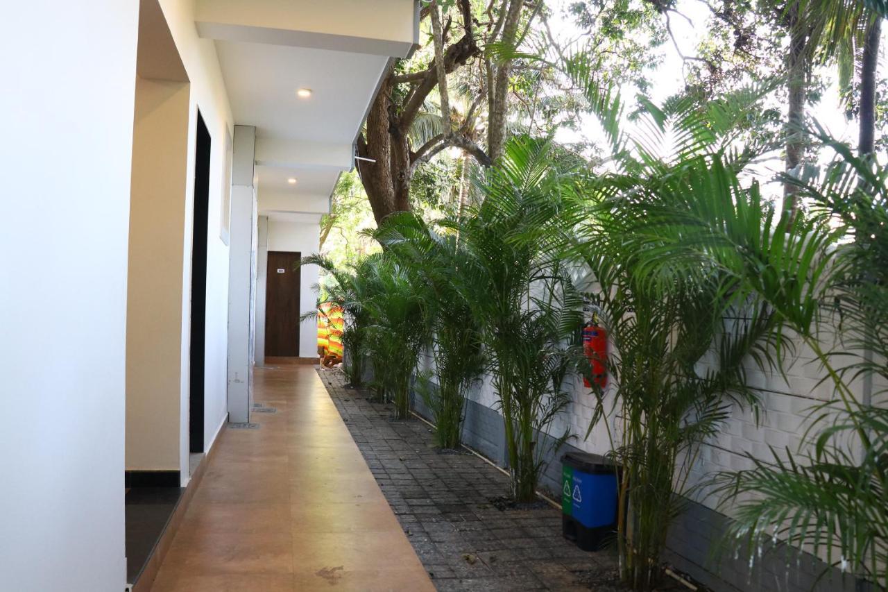 La Vera Boutique Hotel, มานเดรม ภายนอก รูปภาพ